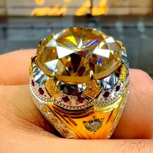 فروشگاه جواهر خان - خرید انگشتر نقره