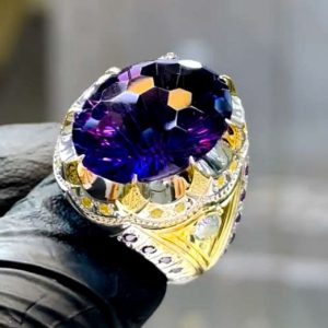 فروشگاه جواهر خان - خرید انگشتر نقره