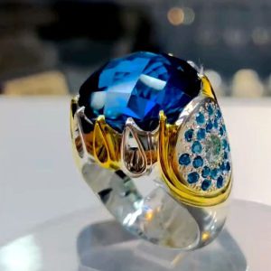 فروشگاه جواهر خان - خرید انگشتر نقره