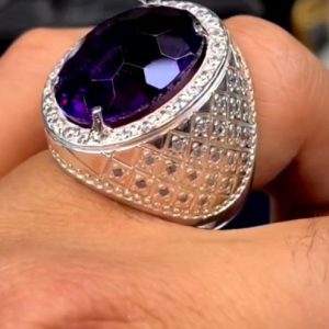 فروشگاه جواهر خان - خرید انگشتر نقره