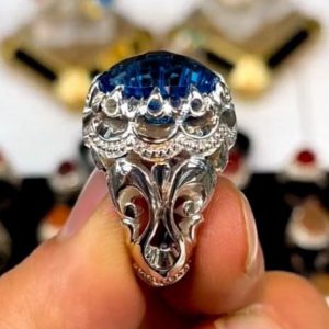 فروشگاه جواهر خان - خرید انگشتر نقره