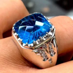 فروشگاه جواهر خان - خرید انگشتر نقره