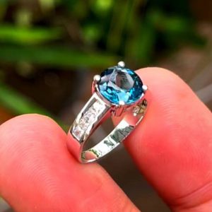 فروشگاه جواهر خان - خرید انگشتر نقره