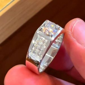 فروشگاه جواهر خان - خرید انگشتر نقره