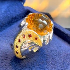 فروشگاه جواهر خان - خرید انگشتر نقره