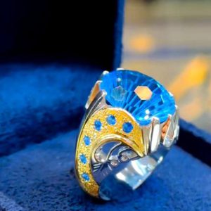 فروشگاه جواهر خان - خرید انگشتر نقره