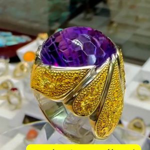 فروشگاه جواهر خان - خرید انگشتر نقره