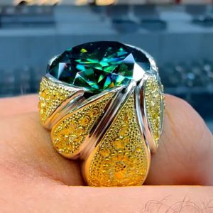 فروشگاه جواهر خان - خرید انگشتر نقره