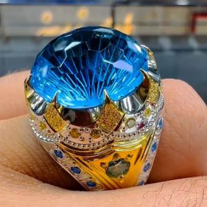 فروشگاه جواهر خان - خرید انگشتر نقره