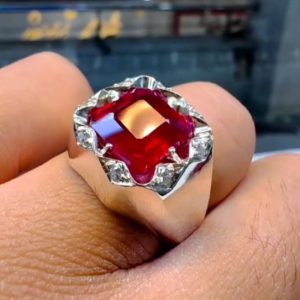 فروشگاه جواهر خان - خرید انگشتر نقره