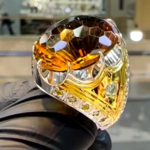 فروشگاه جواهر خان - خرید انگشتر نقره