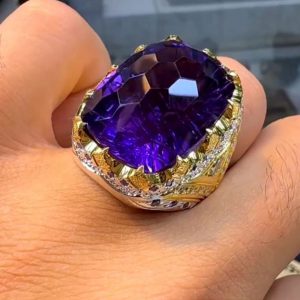 فروشگاه جواهر خان - خرید انگشتر نقره