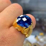 فروشگاه جواهر خان - خرید انگشتر نقره