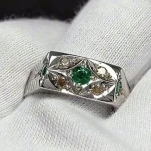 فروشگاه جواهر خان - خرید انگشتر نقره