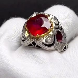 فروشگاه جواهر خان - خرید انگشتر نقره