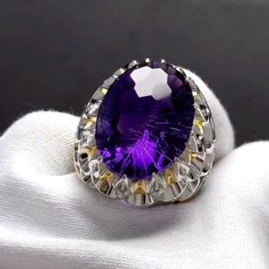 فروشگاه جواهر خان - خرید انگشتر نقره