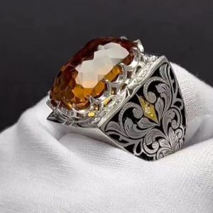 فروشگاه جواهر خان - خرید انگشتر نقره