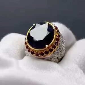 فروشگاه جواهر خان - خرید انگشتر نقره