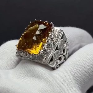 فروشگاه جواهر خان - خرید انگشتر نقره