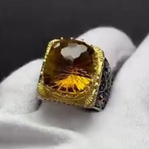 فروشگاه جواهر خان - خرید انگشتر نقره