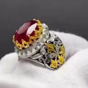 فروشگاه جواهر خان - خرید انگشتر نقره