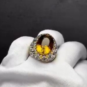 فروشگاه جواهر خان - خرید انگشتر نقره