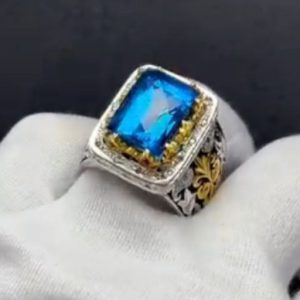 فروشگاه جواهر خان - خرید انگشتر نقره