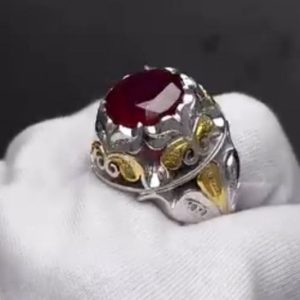 فروشگاه جواهر خان - خرید انگشتر نقره