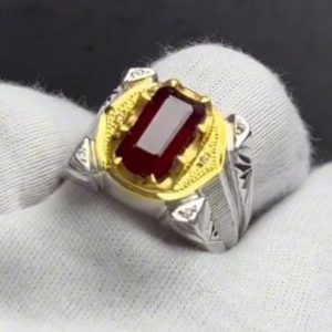 فروشگاه جواهر خان - خرید انگشتر نقره