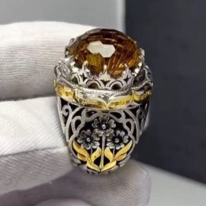 فروشگاه جواهر خان - خرید انگشتر نقره