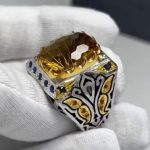 فروشگاه جواهر خان - خرید انگشتر نقره