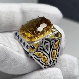 فروشگاه جواهر خان - خرید انگشتر نقره