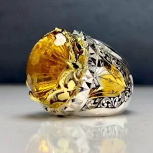 فروشگاه جواهر خان - خرید انگشتر نقره