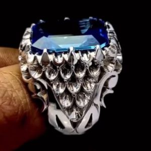 فروشگاه جواهر خان - خرید انگشتر نقره