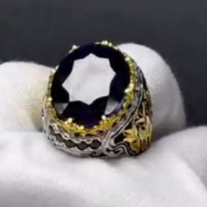 فروشگاه جواهر خان - خرید انگشتر نقره