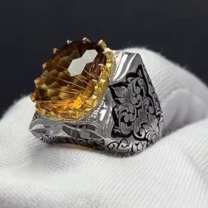 فروشگاه جواهر خان - خرید انگشتر نقره