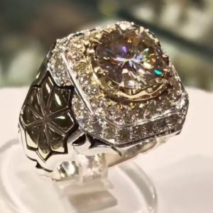 فروشگاه جواهر خان - خرید انگشتر نقره