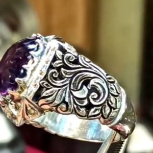 فروشگاه جواهر خان - خرید انگشتر نقره