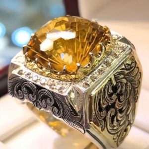 فروشگاه جواهر خان - خرید انگشتر نقره