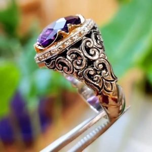 فروشگاه جواهر خان - خرید انگشتر نقره