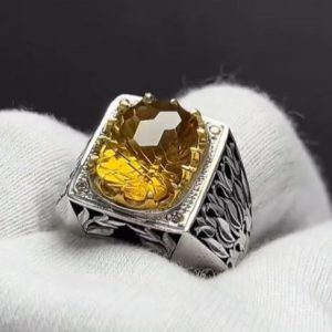 فروشگاه جواهر خان - خرید انگشتر نقره