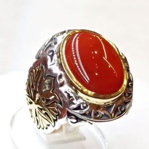 فروشگاه جواهر خان - خرید انگشتر نقره