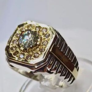 فروشگاه جواهر خان - خرید انگشتر نقره