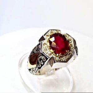 فروشگاه جواهر خان - خرید انگشتر نقره