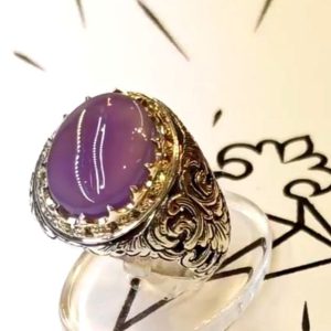 فروشگاه جواهر خان - خرید انگشتر نقره