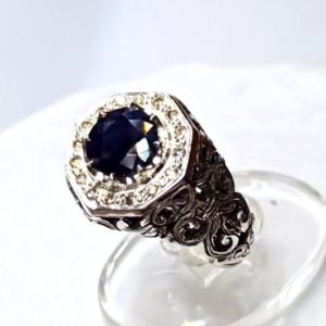 فروشگاه جواهر خان - خرید انگشتر نقره