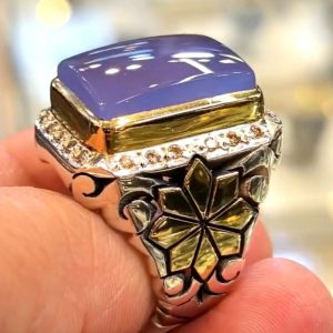 فروشگاه جواهر خان - خرید انگشتر نقره