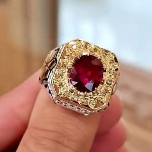 فروشگاه جواهر خان - خرید انگشتر نقره