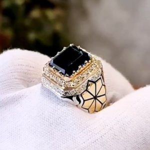 فروشگاه جواهر خان - خرید انگشتر نقره