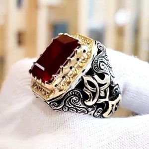 فروشگاه جواهر خان - خرید انگشتر نقره